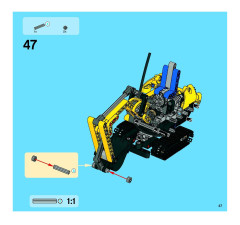 LEGO 66397 instructions page 47 – build guide