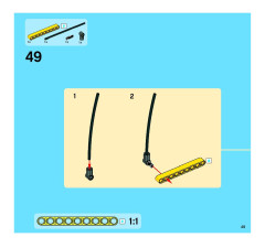 LEGO 66397 instructions page 49 – build guide