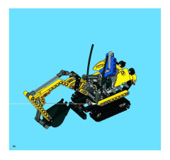 LEGO 66397 instructions page 50 – build guide