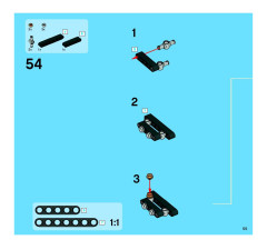 LEGO 66397 instructions page 55 – build guide