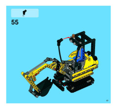 LEGO 66397 instructions page 57 – build guide