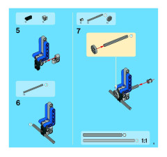 LEGO 66397 instructions page 9 – build guide