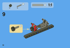 LEGO 66397 instructions page 10 – build guide