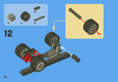LEGO 66397 instructions page 14 – build guide