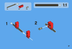 LEGO 66397 instructions page 17 – build guide