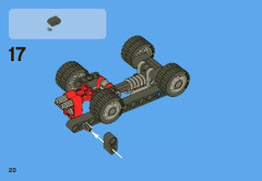 LEGO 66397 instructions page 20 – build guide