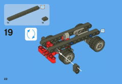 LEGO 66397 instructions page 22 – build guide