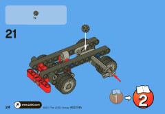 LEGO 66397 instructions page 24 – build guide