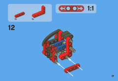 LEGO 66397 instructions page 17 – build guide