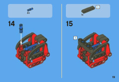 LEGO 66397 instructions page 19 – build guide