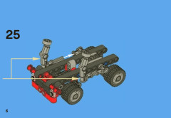 LEGO 66397 instructions page 6 – build guide