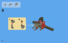 LEGO 66397 instructions page 10 – build guide