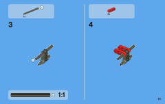 LEGO 66397 instructions page 13 – build guide