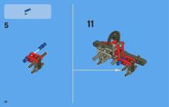 LEGO 66397 instructions page 14 – build guide