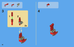 LEGO 66397 instructions page 16 – build guide