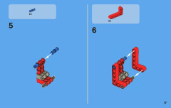 LEGO 66397 instructions page 17 – build guide