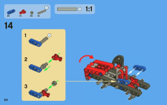 LEGO 66397 instructions page 20 – build guide