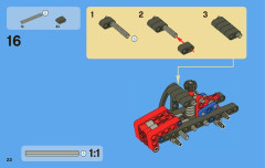 LEGO 66397 instructions page 22 – build guide