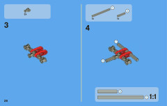 LEGO 66397 instructions page 28 – build guide