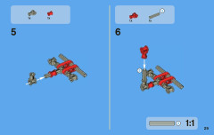 LEGO 66397 instructions page 29 – build guide