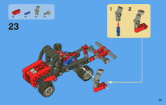 LEGO 66397 instructions page 31 – build guide
