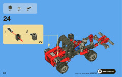 LEGO 66397 instructions page 32 – build guide