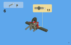 LEGO 66397 instructions page 7 – build guide