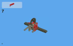 LEGO 66397 instructions page 8 – build guide