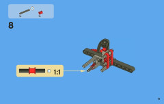 LEGO 66397 instructions page 9 – build guide