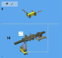 LEGO 66397 instructions page 12 – build guide