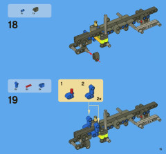 LEGO 66397 instructions page 15 – build guide