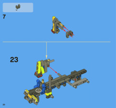 LEGO 66397 instructions page 20 – build guide