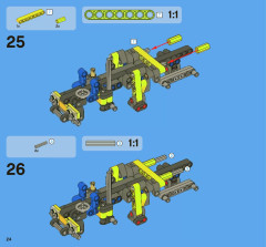 LEGO 66397 instructions page 24 – build guide