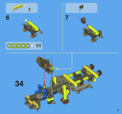 LEGO 66397 instructions page 31 – build guide