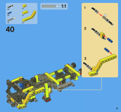 LEGO 66397 instructions page 37 – build guide