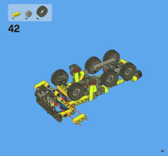 LEGO 66397 instructions page 39 – build guide