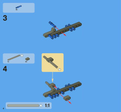 LEGO 66397 instructions page 4 – build guide