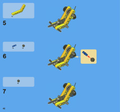 LEGO 66397 instructions page 42 – build guide