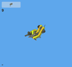 LEGO 66397 instructions page 44 – build guide