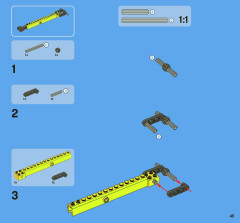 LEGO 66397 instructions page 45 – build guide