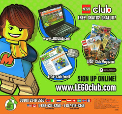 LEGO 66397 instructions page 60 – build guide