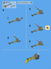 LEGO 66397 instructions page 3 – build guide