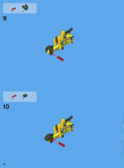 LEGO 66397 instructions page 36 – build guide