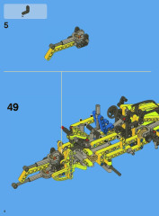 LEGO 66397 instructions page 4 – build guide