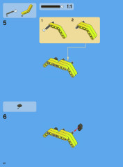 LEGO 66397 instructions page 42 – build guide