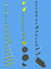 LEGO 66397 instructions page 54 – build guide