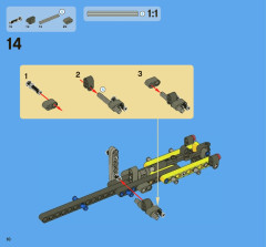 LEGO 66397 instructions page 10 – build guide