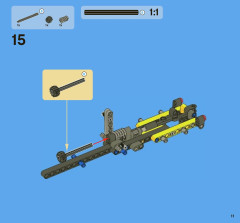 LEGO 66397 instructions page 11 – build guide