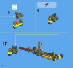 LEGO 66397 instructions page 16 – build guide