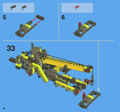 LEGO 66397 instructions page 38 – build guide